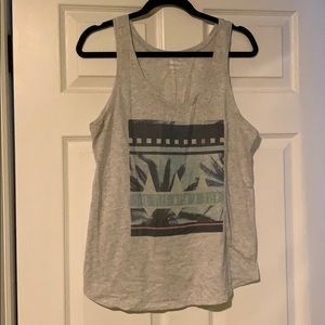 Old navy graphic tank